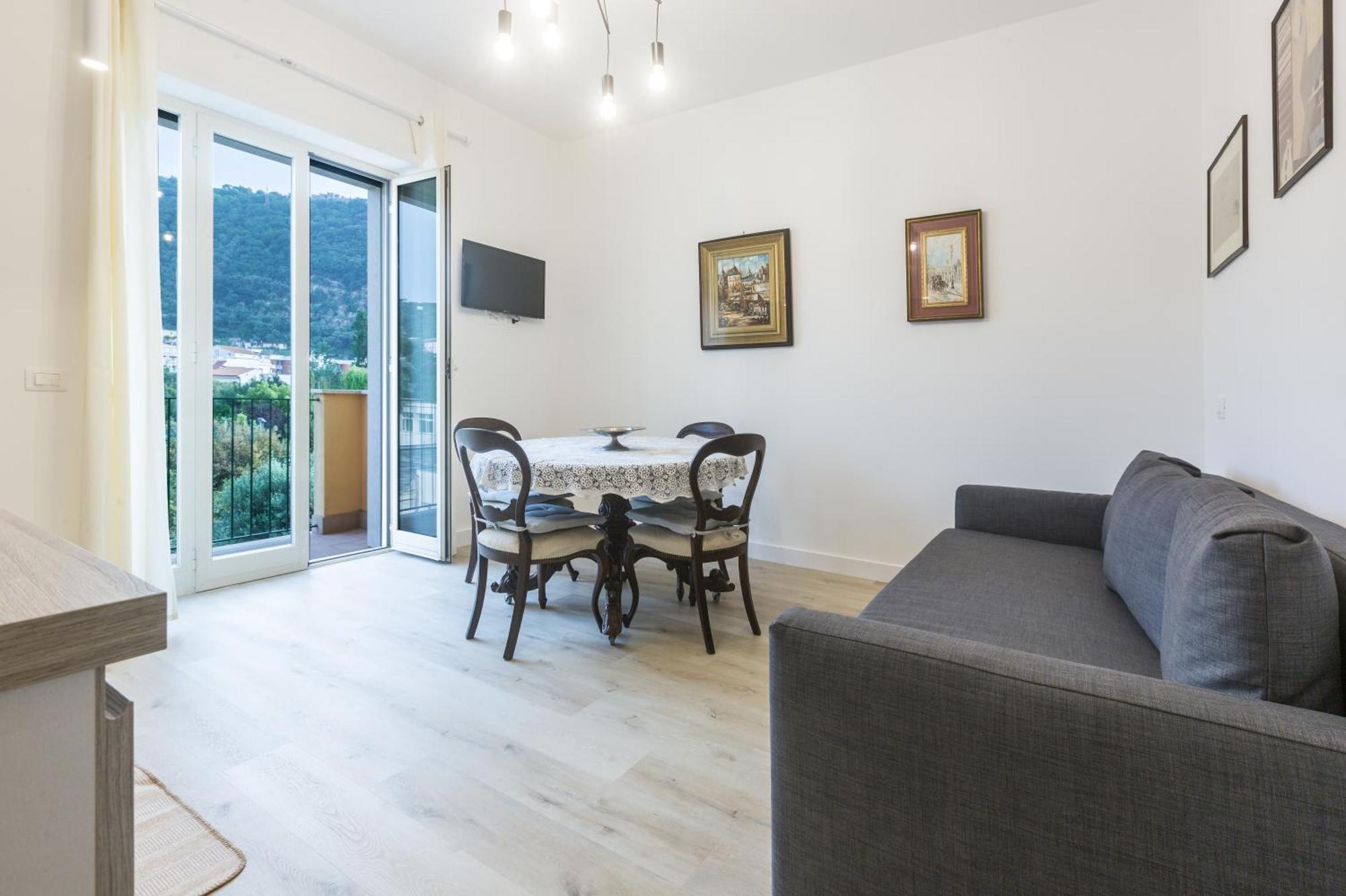 Ferienwohnung Attico Maria Pia Sant'Agnello Exterior foto