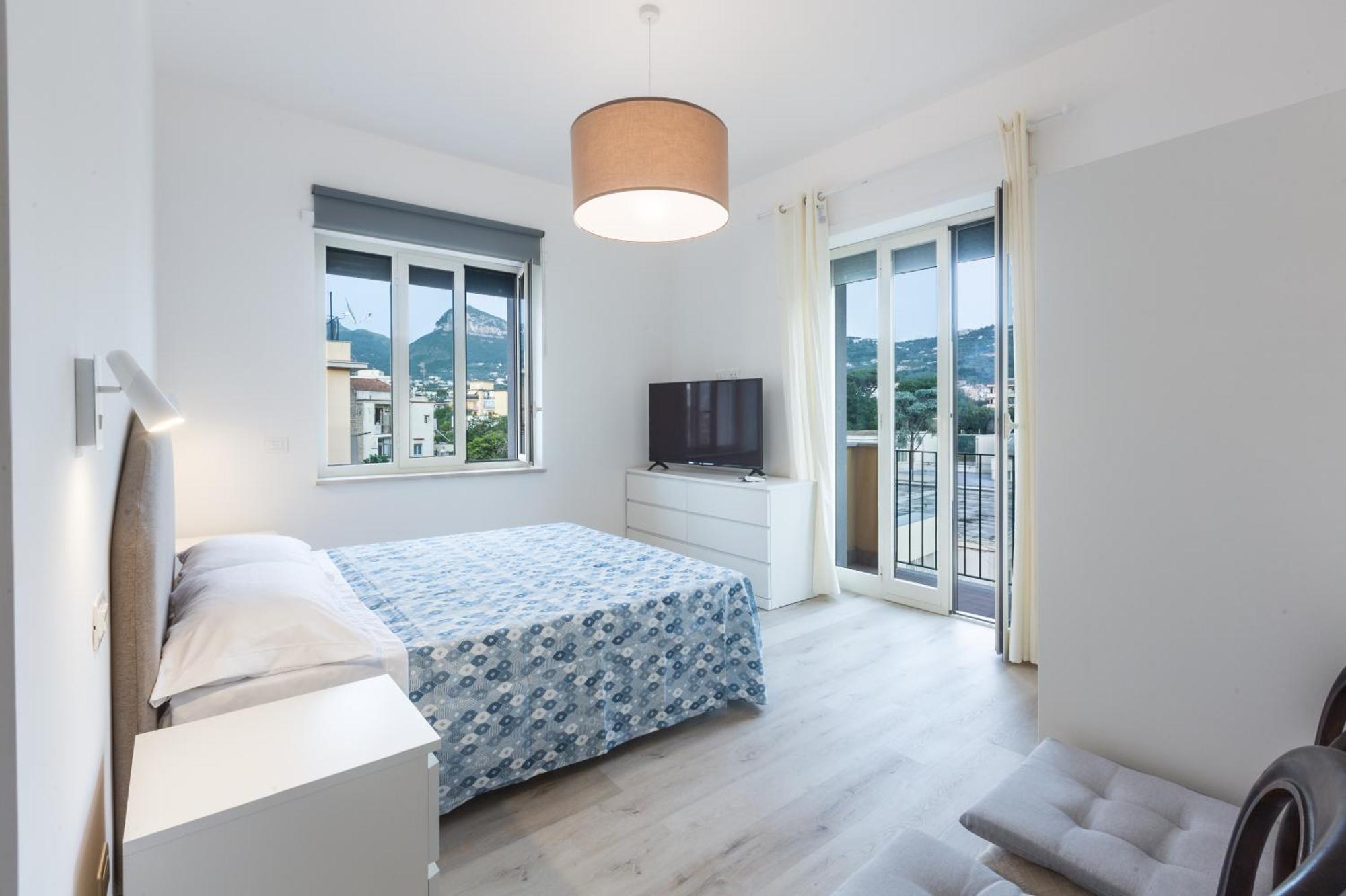 Ferienwohnung Attico Maria Pia Sant'Agnello Exterior foto